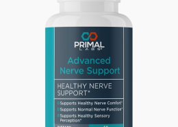 Primal Labs Advanced Nerve Support Review Benefits & Offers !
