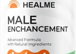 HealMe Male Enhancement Redefine Male Vitality Naturally !