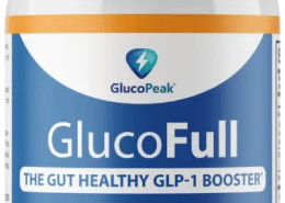GlucoFull GLP-1 Booster Promote Metabolic Health Effectively !
