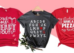 Why Should You Buy Boys Valentine Day Shirts from Leather Jacket Black?