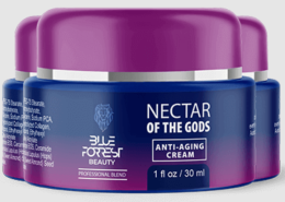 Nectar of the Gods Anti-Aging Cream Ageless Beauty !