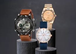 Why Are Watches More Important for Men?