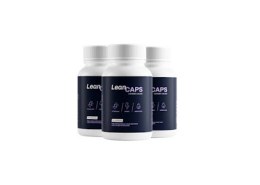 LeanCaps UK Ideal Weight with Confidence !