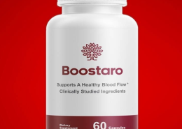 Boostaro Blood Flow Supplement Review Benefits & Offers !