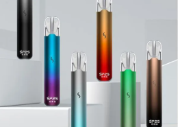 SP2S 電子煙與傳統香煙的比較！