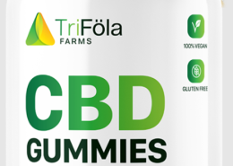 Trifola Farms CBD Gummies Feel Relaxed and Energized Every Day !