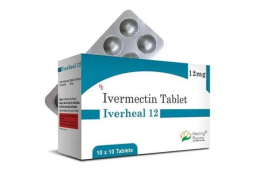 Buy Iverheal 12mg at Cheap Price