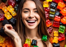 Tiger Woods CBD Gummies Achieve Peak Performance !
