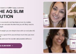 AQ Slim: Who Should Consider This Weight Loss Supplement in UK?