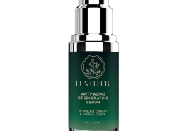 Luxeleur Anti-Aging Serum™ Timeless Beauty in Every Drop !