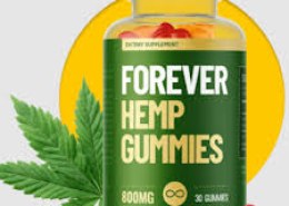 Do Forever Hemp Gummies contain THC?
