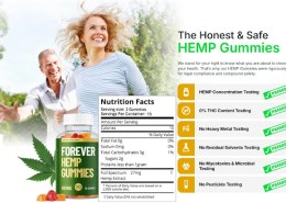 Forever Hemp Gummies New Zealand: Work, Reviews, Cost & Official News