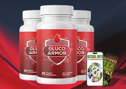 Gluco Armor || ALERT! || Benefits || TOP RATED || Buy Now!