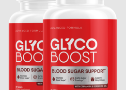 GlycoBoost Blood Capsules™ Natural Formula for Blood Sugar !