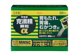 克潰精副作用以及使用注意事項