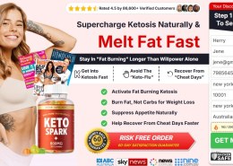 Benefits of Keto Spark™ Gummies 800mg AU for a Healthier Life