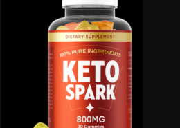 Keto Spark Gummies™ Fat-Burning Support Anytime, Anywhere !