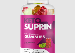 KetoSuprin Gummies Easy & Effective Keto Solution !