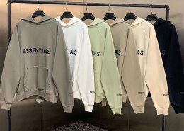 Building a Capsule Wardrobe with Essentials Clothing for 2025