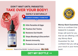 Para911 Parasite Cleanse Canada New Update Reviews & Experiences
