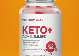 Premium Blast Keto ACV Gummies Supercharge Your Weight Loss Journey !