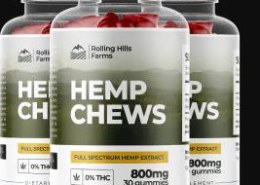 Rolling Hills Hemp Gummies Australia Does It Work? What Is The Results?