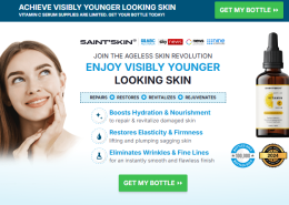 SAINT SKIN Vitamin C Serum Australia [New Updates 2025] Read Before Buy!
