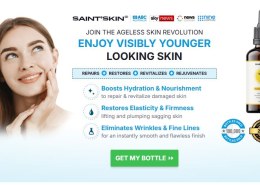 Saint’Skin Vitamin C Serum- Reviews, Work, Cost 2025 [Order Now]