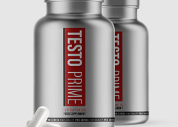 TestoPrime Testosterone Support™ UK US AU Vitality & Confidence !