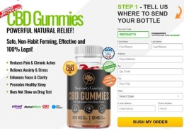 What are the health benefits of using Serenity Garden CBD Gummies?