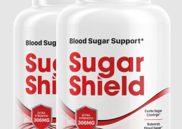 Sugar Shield Blood Support Promote Better Energy and Focus !