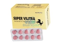 Super Vilitra| Great ED Pills