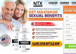 How To Nucentix VMAX Male Enhancement Capsules For Best Results?