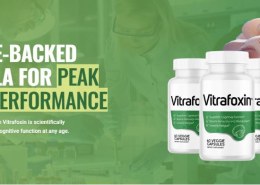 Vitrafoxin Capsules: Best Results, Benefits, Work?