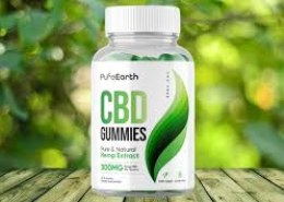 Can I take Pure Earth CBD Gummies with other medications?