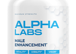 Alpha Labs Male Enhancement Elevate Your Strength and Focus !