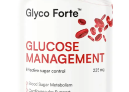 Glyco Forte Glucose Management AU NZ™ Healthy Glucose & Insulin Levels
