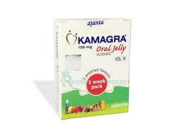 Kamagra oral jelly