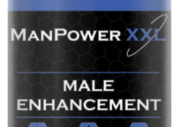 Man Power XXL™ Boost Strength, Stamina & Confidence !
