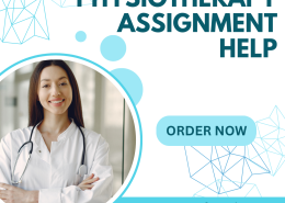 How Physiotherapy Assignment Help Is Simplifying Difficult Topics