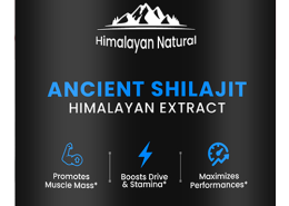 Natures Shilajit Testosterone Gummies Energized All Day Long !