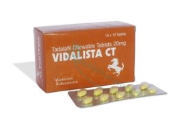 Vidalista Ct 20mg