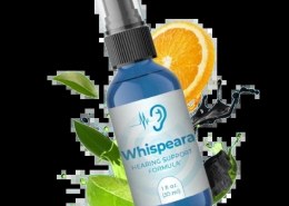 What ingredients are used in Whispeara?