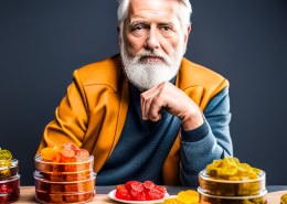 TranquilVibe CBD Gummies™ Non-GMO, Vegan, and Pure !