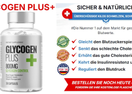 Stabilisieren Sie Ihre Energie und zügeln Sie Heißhungerattacken mit Glycogen Plus Deutschland