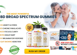Say Goodbye to Anxiety and Hello to Better Sleep with Scion CBD Gummies