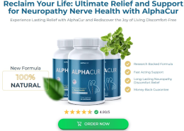 Why AlphaCur Capsules Are a Top Choice for Men’s Health